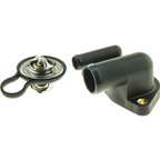 Motorad 5591KT Engine Coolant Thermostat Housing Assembly - view 2