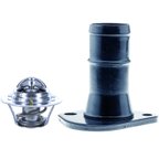Motorad 5598KTUS Engine Coolant Thermostat Housing Assembly - view 1