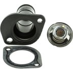 Motorad 5598KT Engine Coolant Thermostat Housing Assembly - view 4