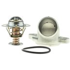 Motorad 5617KTFS Engine Coolant Thermostat Housing Assembly - Upper - view 1