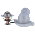 Motorad 5617KT Engine Coolant Thermostat Housing Assembly - Upper - view 5