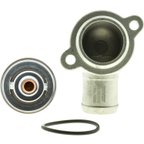 Motorad 5617KT Engine Coolant Thermostat Housing Assembly - Upper - view 4