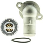 Motorad 5617KT Engine Coolant Thermostat Housing Assembly - Upper - view 3