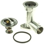 Motorad 5637KT Engine Coolant Thermostat Housing Assembly - view 2