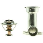 Motorad 5637KT Engine Coolant Thermostat Housing Assembly - view 1