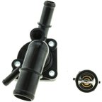 Motorad 5642KT Engine Coolant Thermostat Housing Assembly - Upper - view 3