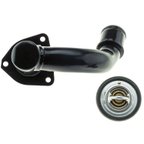 Motorad 5668KTFS Engine Coolant Thermostat Housing Assembly - view 3