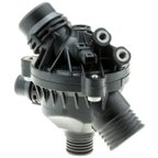 Motorad 568-207 Engine Coolant Thermostat Housing Assembly - view 2