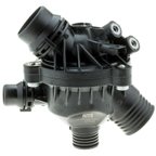 Motorad 568-207 Engine Coolant Thermostat Housing Assembly - view 1