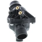 Motorad 568-207 Engine Coolant Thermostat Housing Assembly - view 3