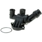 Motorad 576-189 Engine Coolant Thermostat Housing Assembly - view 2