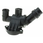 Motorad 576-189 Engine Coolant Thermostat Housing Assembly - view 8