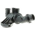 Motorad 580-176 Engine Coolant Thermostat Housing Assembly - view 2