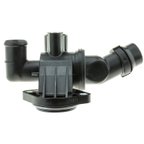 Motorad 580-176 Engine Coolant Thermostat Housing Assembly - view 1