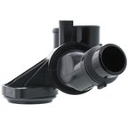 Motorad 580-212 Engine Coolant Thermostat Housing Assembly - view 3