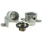 Motorad 582-192 Engine Coolant Thermostat Housing Assembly - view 2