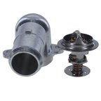 Motorad 6010KT Engine Coolant Thermostat Housing Assembly - view 1