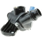 Motorad 601-212 Engine Coolant Thermostat Housing Assembly - view 2
