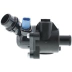 Motorad 601-212 Engine Coolant Thermostat Housing Assembly - view 6