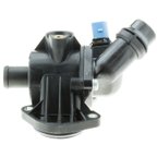 Motorad 601-212 Engine Coolant Thermostat Housing Assembly - view 1