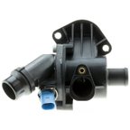 Motorad 601-212 Engine Coolant Thermostat Housing Assembly - view 5