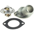Motorad 6020KTFS Engine Coolant Thermostat Housing Assembly - view 2