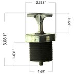Motorad 6031-02 Engine Oil Filler Cap - view 8