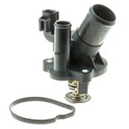 Motorad 604-208 Engine Coolant Thermostat Housing Assembly - view 2