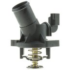 Motorad 604-208 Engine Coolant Thermostat Housing Assembly - view 1