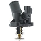 Motorad 604-208 Engine Coolant Thermostat Housing Assembly - view 3