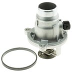 Motorad 606-221 Engine Coolant Thermostat Housing Assembly - view 2
