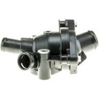 Motorad 608-194 Engine Coolant Thermostat Housing Assembly - Lower - view 2