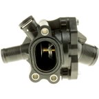 Motorad 608-194 Engine Coolant Thermostat Housing Assembly - Lower - view 7