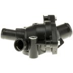Motorad 608-194 Engine Coolant Thermostat Housing Assembly - Lower - view 1