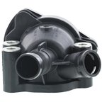 Motorad 608-194 Engine Coolant Thermostat Housing Assembly - Lower - view 4