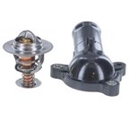 Motorad 6129KT Engine Coolant Thermostat Housing Assembly - Upper - view 6