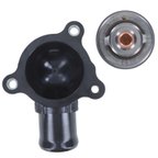 Motorad 6129KT Engine Coolant Thermostat Housing Assembly - Upper - view 7