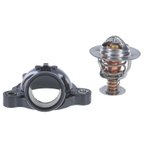 Motorad 6129KT Engine Coolant Thermostat Housing Assembly - Upper - view 1