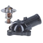 Motorad 6129KT Engine Coolant Thermostat Housing Assembly - Upper - view 4
