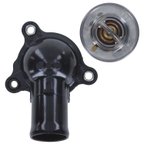 Motorad 6129KT Engine Coolant Thermostat Housing Assembly - Upper - view 5