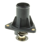 Motorad 631-180 Engine Coolant Thermostat Housing Assembly - view 8
