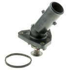 Motorad 634-180 Engine Coolant Thermostat Housing Assembly - Upper - view 2