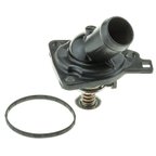 Motorad 636-170 Engine Coolant Thermostat Housing Assembly - view 2