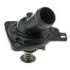 Motorad 636-170 Engine Coolant Thermostat Housing Assembly - view 8