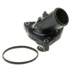 Motorad 637-180 Engine Coolant Thermostat Housing Assembly - Upper - view 2