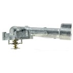 Motorad 639-180 Engine Coolant Thermostat Housing Assembly - view 1