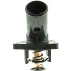 Motorad 660-180 Engine Coolant Thermostat Housing Assembly - Upper - view 1