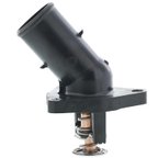 Motorad 660-180 Engine Coolant Thermostat Housing Assembly - Upper - view 3
