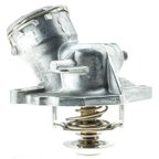 Motorad 669-212 Engine Coolant Thermostat Housing Assembly - view 1