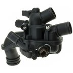 Motorad 678-221 Engine Coolant Thermostat Housing Assembly - view 3